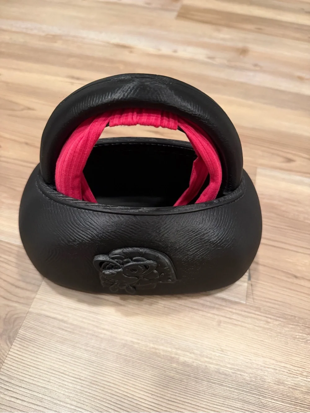 Custom Made 3D Printed Granny Australian Cattle Dog Inspired Purse